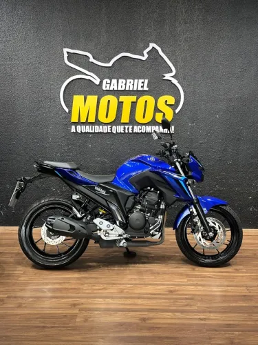 YAMAHA FZ 25 250 Fazer Flex - 2025