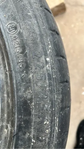 PNEU ARO 17