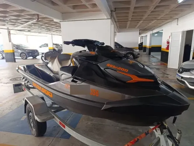 GTX 230 - UNICO DONO JET SKI DE PROCEDENCIA CASCO ST3 NOTA FISCAL
