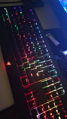 Razer Blackwidow Chroma 