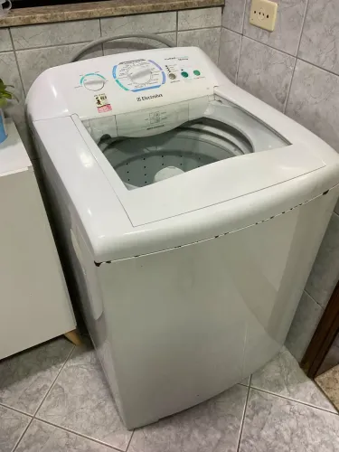 Máquina de lavar roupa 12Kg - Seminova
