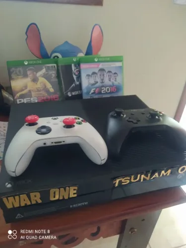 Xbox One FAT