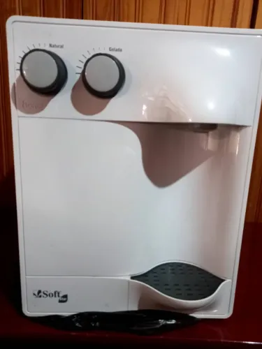 Filtro de água
