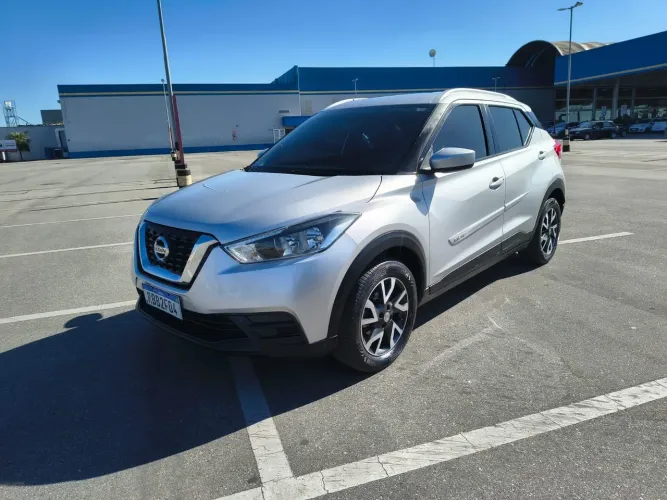 Nissan Kicks S 1.6 16V Flex 5P Aut. 2020