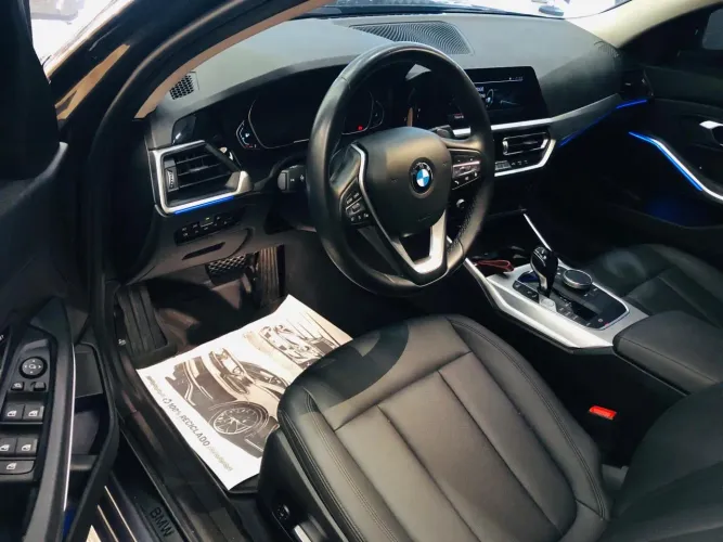 BMW 320I A Modern/sport TB 2.0/a.flex 16V 4P 2021