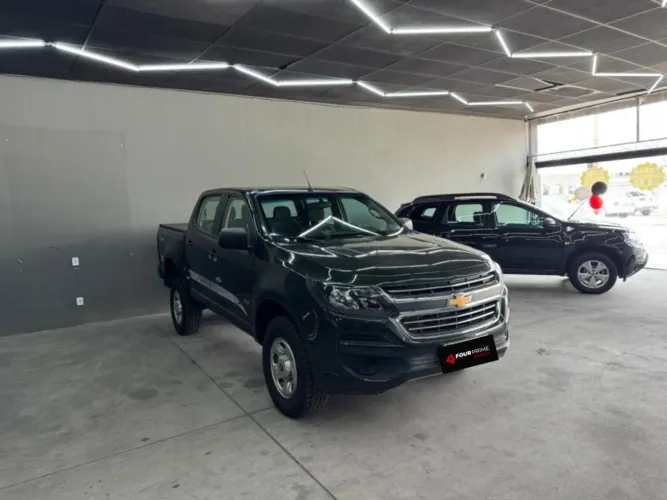 Chevrolet S10 Pick-up LS 2.8 TDI 4X2 CD Dies. Mec. 2020
