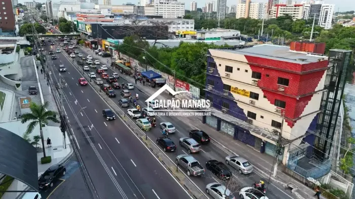 Prédio Comercial - 1.235 m² - Djalma Batista - PRL34
