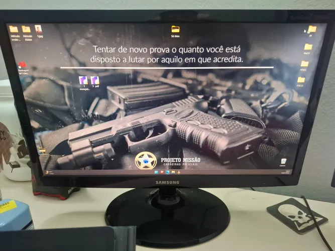 Monitor HDTV 22 samsung