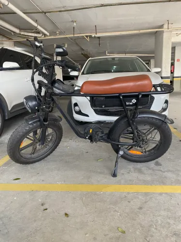 E-Bike Fine 
