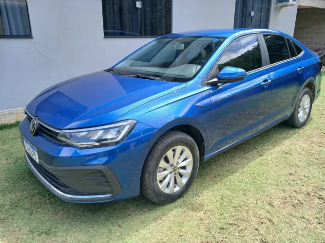 Volkswagen Virtus TSI 1.0 Flex 12V 4P Aut. 2025