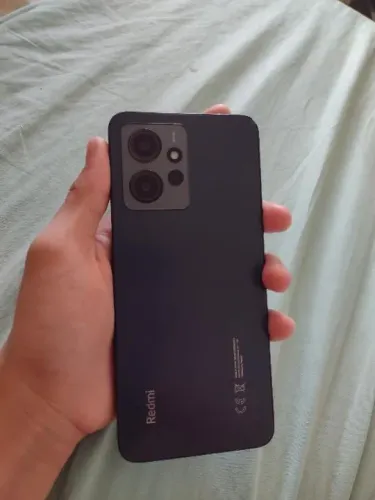 Redmi note 12 4g <br>Android 15, 128 gb