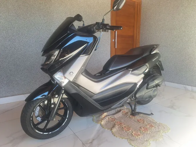 NMAX 160 ABS - 2019