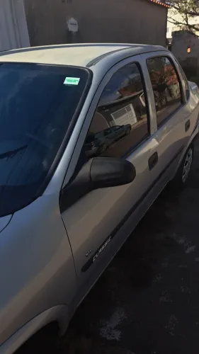 Chevrolet Corsa Sedan 1.0 MPFI 8V 71cv 4P 2003