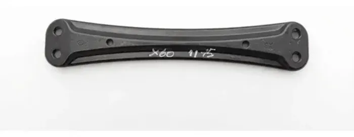 Travessa Suporte Lifan X60 2011 2012 2013 2014 2015 Preto