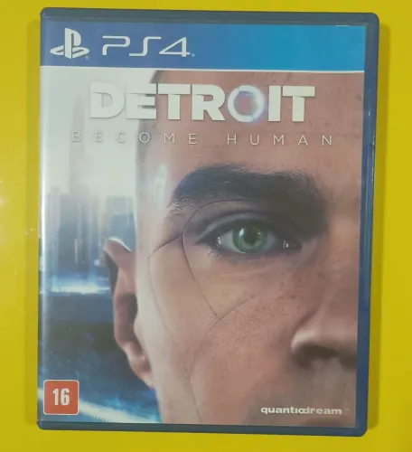 Detroit become human ps4