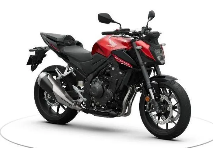 HONDA CB 500F ABS 2026