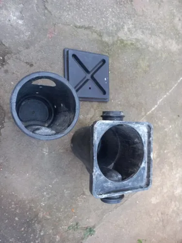 Caixa coletora de gordura 25 Litros