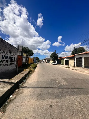 TERRENO 574 m2 NA GRANDE MESSEJANA, PRÓXIMO AO COLÉGIO CÔNECO.