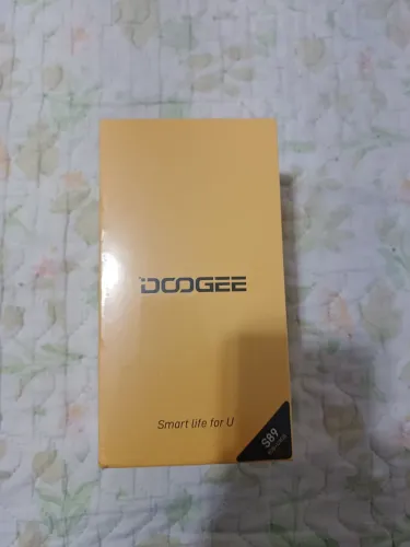 DOOGEE S89