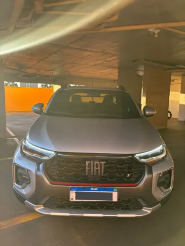 Fiat Strada Ranch 1.0 Flex Turbo CD Aut. 2025