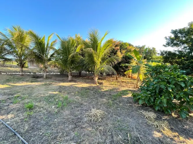 Sítio / Chácara para Venda em Álvares Machado, ALTO DA COLINA, 2 dormitórios, 2 banheiros