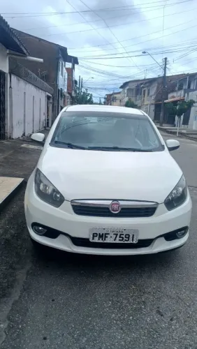 Fiat Grand Siena Attrac. 1.4 EVO F.flex 8V 2016