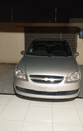 Chevrolet Classic Life/ls 1.0 VHC Flexp. 4P 2016