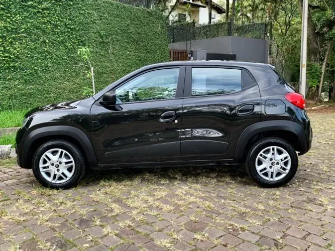 Renault Kwid Zen 1.0 Flex 12V 5P Mec. 2018