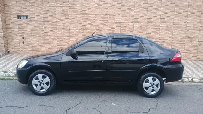 Chevrolet Prisma Sed. Maxx/ LT 1.4 8V Econof. 4P 2007