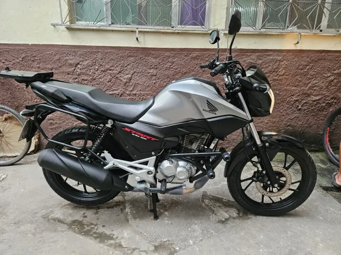 Honda Start 160 completa