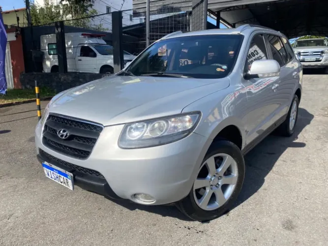 Hyundai Santa Fe GLS 2.7 V6 4x4tiptronic 2010