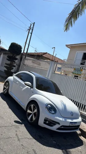 Volkswagen Fusca 2.0 R-line TSI 16V Aut. 2014