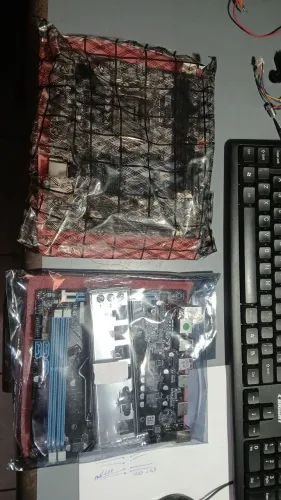 Placa Mãe Core I3 e Core I5