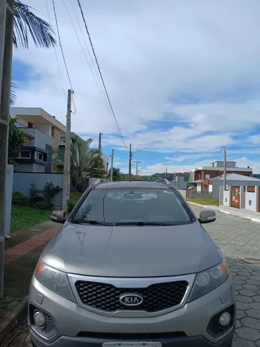 Kia Motors Sorento 3.5 V6 24V 278cv 4X4 Aut. 2013