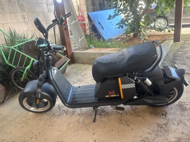 Shineray PT04 PRO Moto 100% Elétrica Aceito trocas