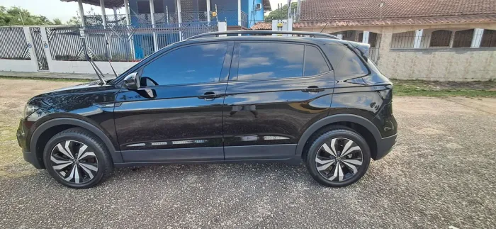 Volkswagen T-Cross Highline 1.4 TSI Flex 16V 5P AUT 2022