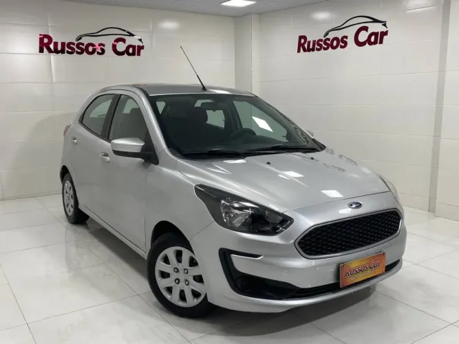 Ford KA 1.0 SE 12V Flex 4P Manual 2020