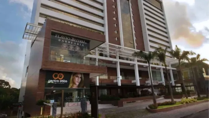 Sala Comercial a venda, vagas rotativas nos Bancarios - Joao Pessoa/PB