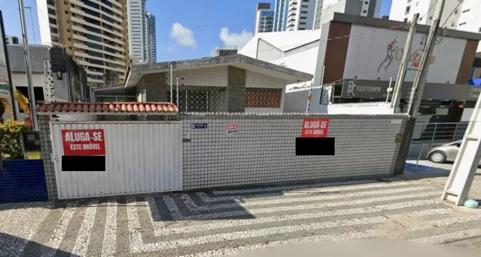 Ponto comercial localizado na Avenida Ruy Carneiro