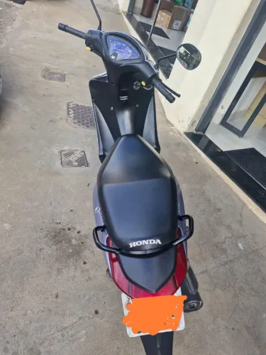 Honda BIZ 125 ES 2015