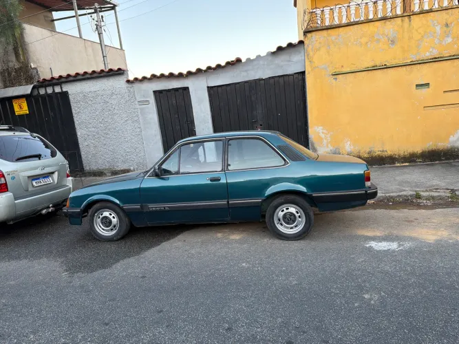Chevrolet Chevette L / SL / Sl/e / DL / SE 1.6 1993