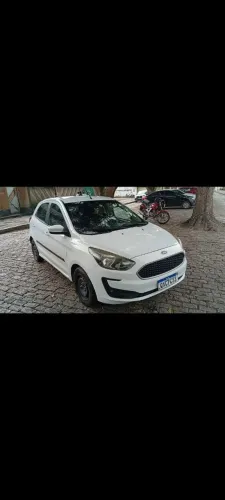 Ford KA 1.0 Se/se Plus Tivct Flex 5P 2020