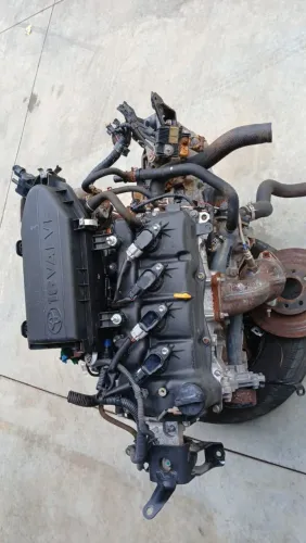 Motor Etios 1.5