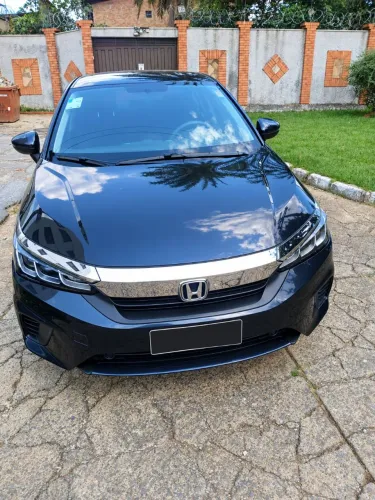 Honda City Sedan LX 1.5 Flex 16V 4P Aut. 2024