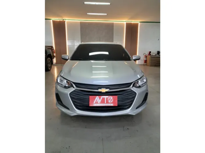 Chevrolet Onix Hatch 1.0 12V Flex Mec. 4P 2021