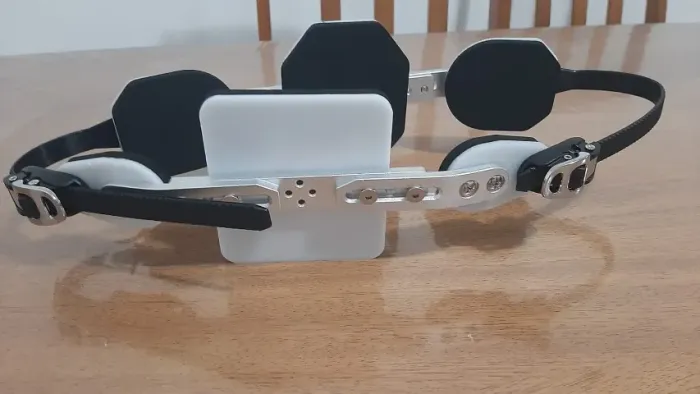 Colete Ortopédico para Pectus Carinatum (Peito de Pombo)