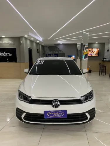 Volkswagen Polo 1.0 MPI Flex 12V 5P 2023