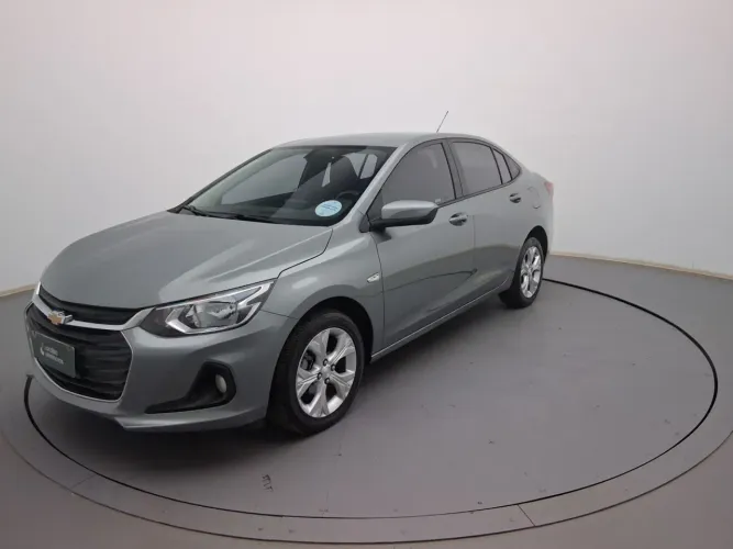 Chevrolet Onix Hatch LTZ 1.0 12V TB Flex Aut. 5P 2024