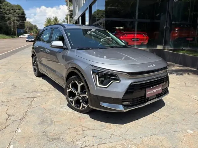 Kia Motors Niro SX Prestige 1.6 GDI (híbrido) 2024