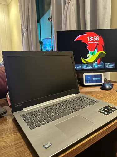 Notebook Lenovo para retirada de peças